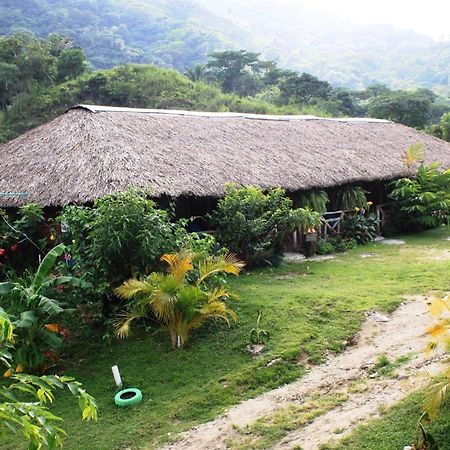 הוילה סנטה מרתה Cabanas Ecoturisticas Y Club Gaira Tayrona מראה חיצוני תמונה