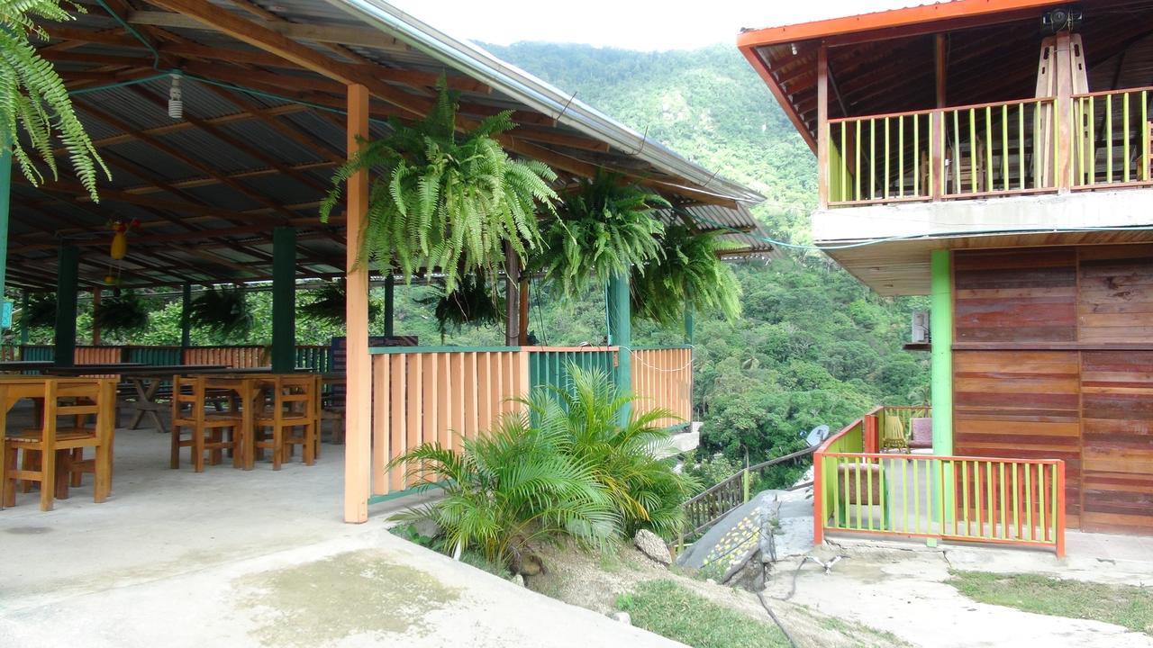 הוילה סנטה מרתה Cabanas Ecoturisticas Y Club Gaira Tayrona מראה חיצוני תמונה