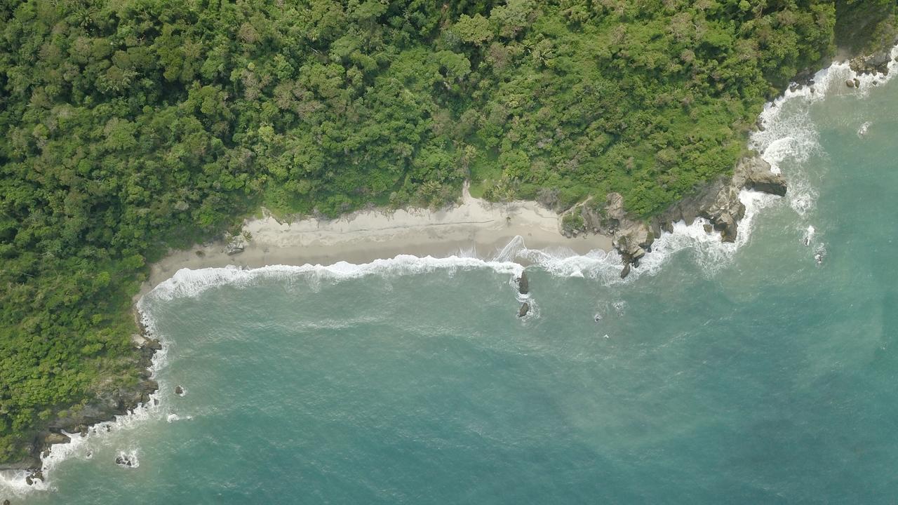 הוילה סנטה מרתה Cabanas Ecoturisticas Y Club Gaira Tayrona מראה חיצוני תמונה