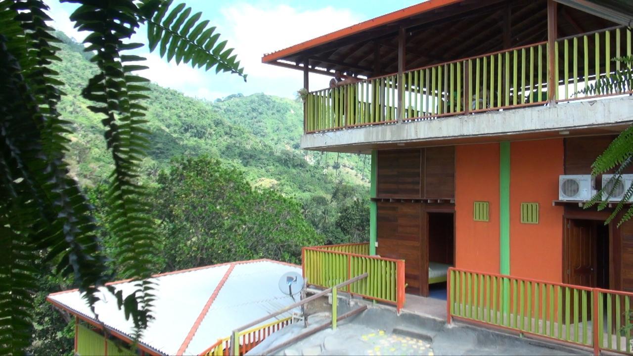 הוילה סנטה מרתה Cabanas Ecoturisticas Y Club Gaira Tayrona מראה חיצוני תמונה