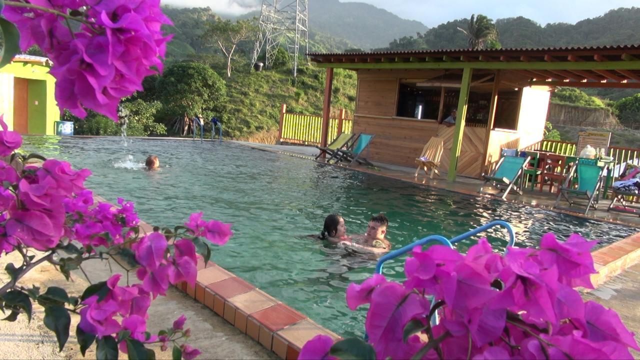 הוילה סנטה מרתה Cabanas Ecoturisticas Y Club Gaira Tayrona מראה חיצוני תמונה