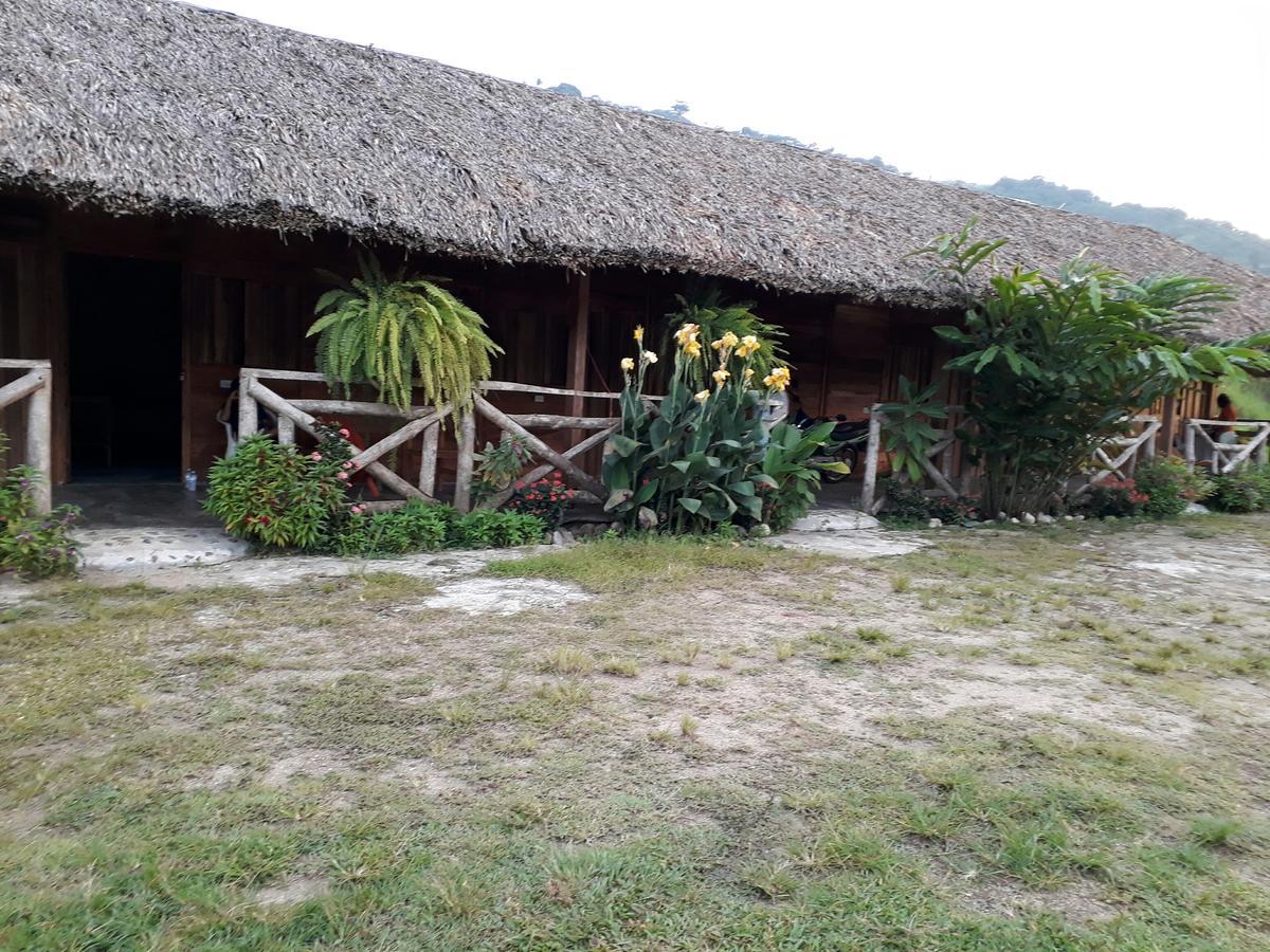 הוילה סנטה מרתה Cabanas Ecoturisticas Y Club Gaira Tayrona מראה חיצוני תמונה