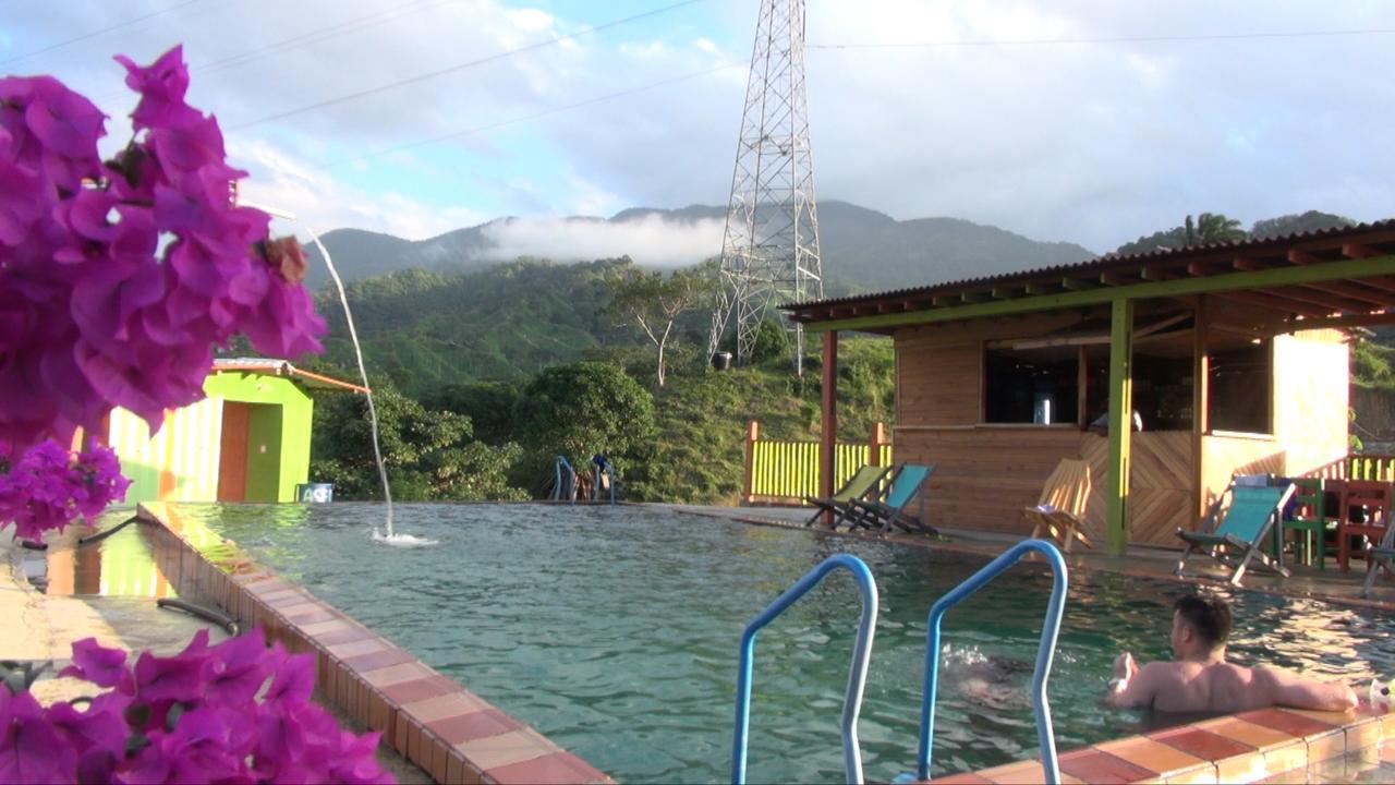 הוילה סנטה מרתה Cabanas Ecoturisticas Y Club Gaira Tayrona מראה חיצוני תמונה