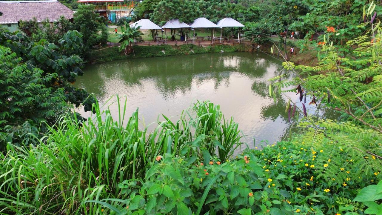 הוילה סנטה מרתה Cabanas Ecoturisticas Y Club Gaira Tayrona מראה חיצוני תמונה