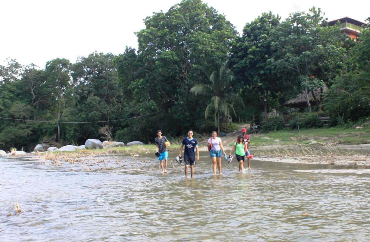 הוילה סנטה מרתה Cabanas Ecoturisticas Y Club Gaira Tayrona מראה חיצוני תמונה