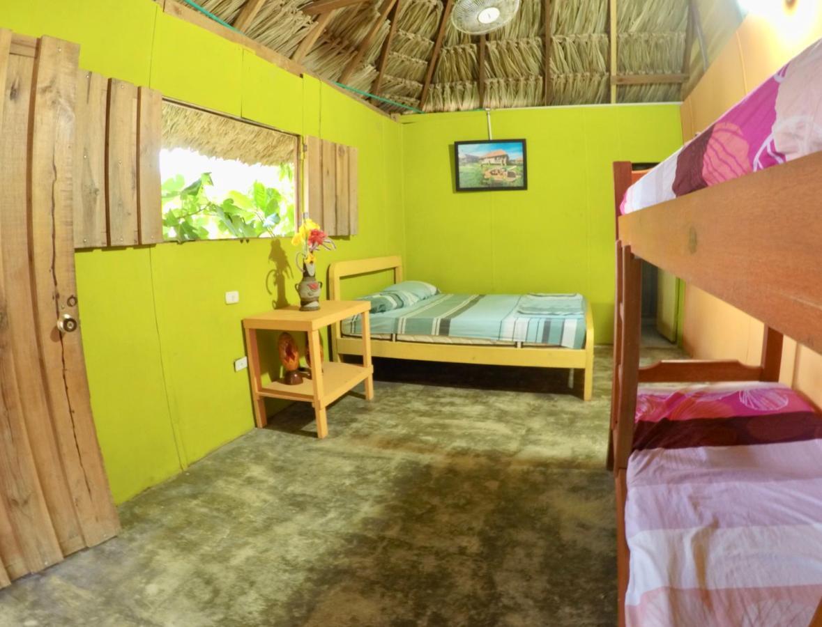 הוילה סנטה מרתה Cabanas Ecoturisticas Y Club Gaira Tayrona חדר תמונה