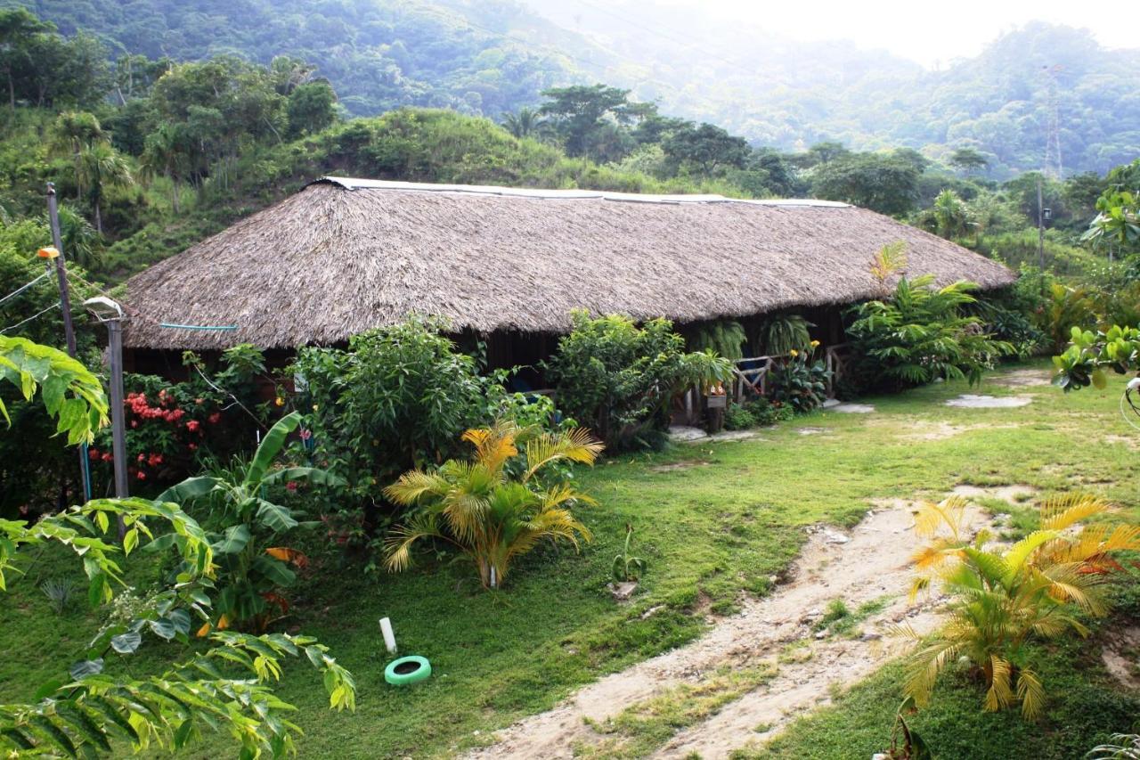 הוילה סנטה מרתה Cabanas Ecoturisticas Y Club Gaira Tayrona מראה חיצוני תמונה